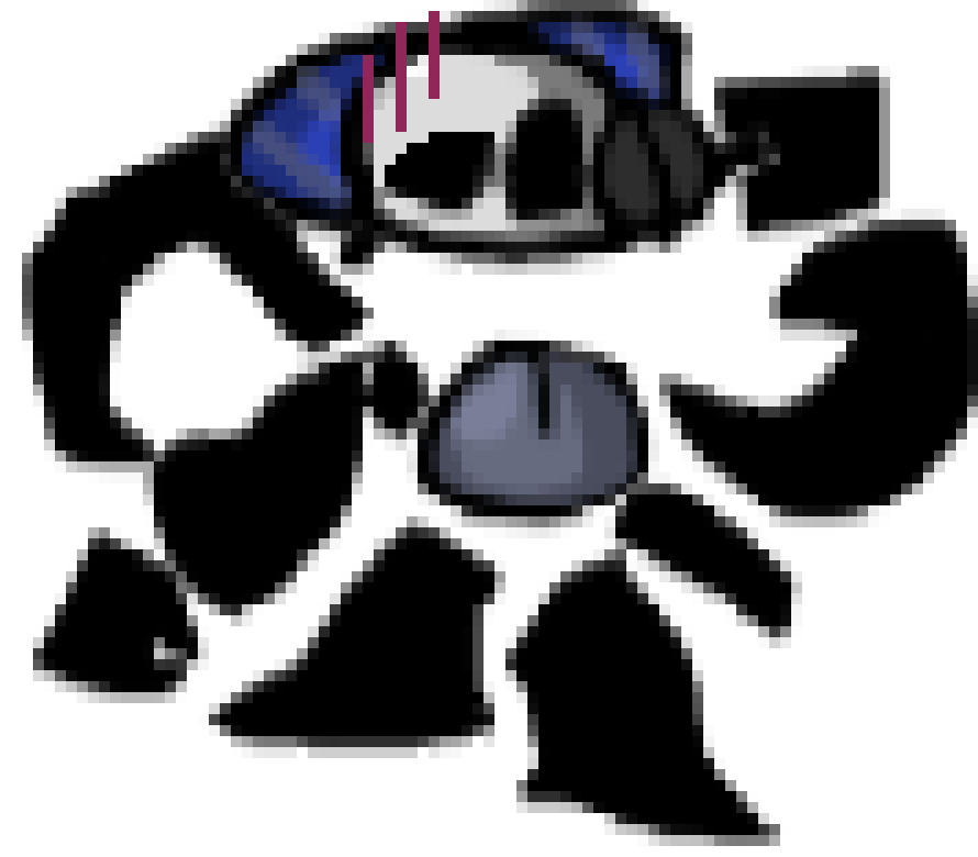 [3fcaee] *misses some notes* -Drone but fnf