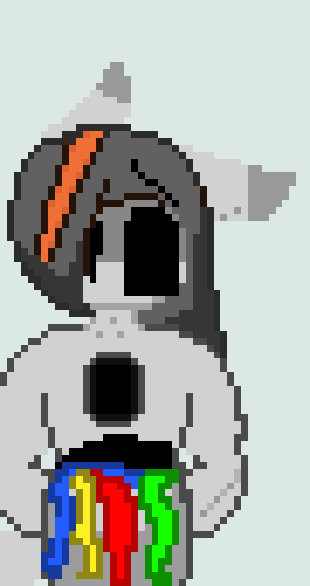 [d8d976] *oil comes out of it* -Glitch