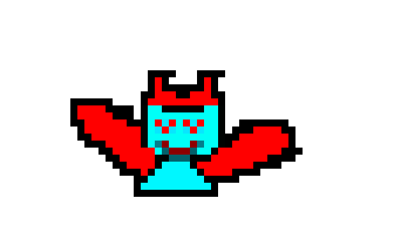 [9664c4]  evil weird bunny