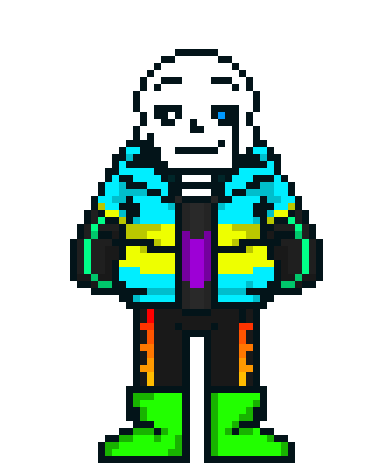 [752b4c] Kick my ass this looks like shit but HH. This is my first overworl sprite eNjOy -BD
