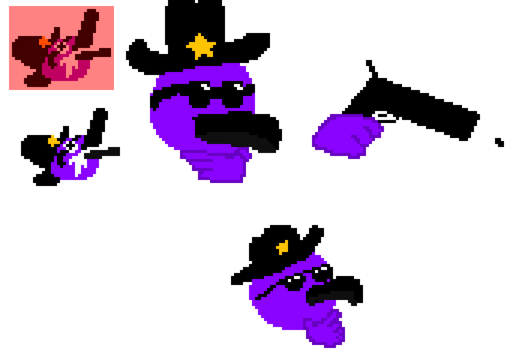 [f7c573] i should make more things for thinking bird (also i still have that one thinking bird remake TomKat made) -mawile