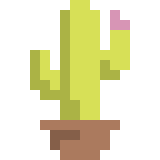 [9664c4] Cactus_16x16