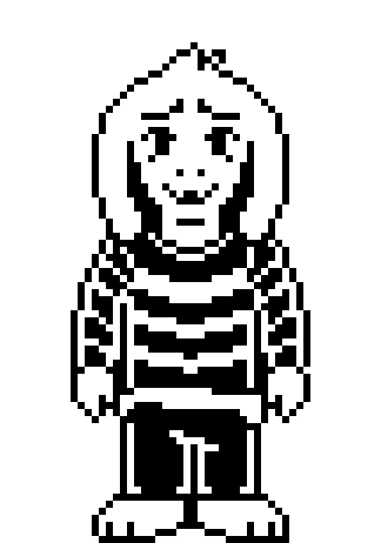 [e1f262] Hey Chara! it's me!