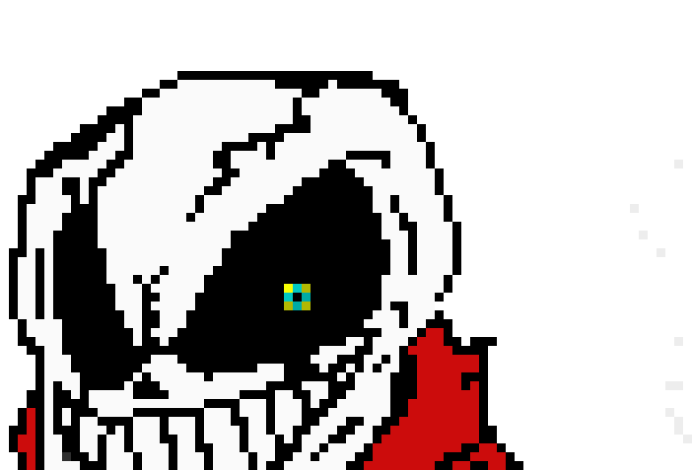 [72c467] Hard Mode UnderFell sans