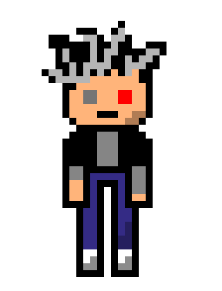 [b59510] danganronpa pixel sprite base