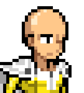 [390dcd] yes, or Saitama if you want to use my real name