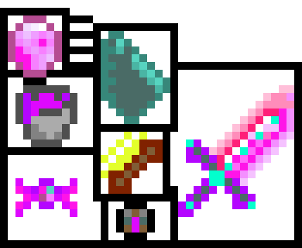 [9664c4] Item Ideas Part III