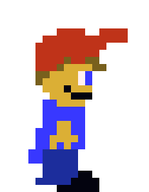 [9664c4] Corruption // Overworld Stand Sprite1