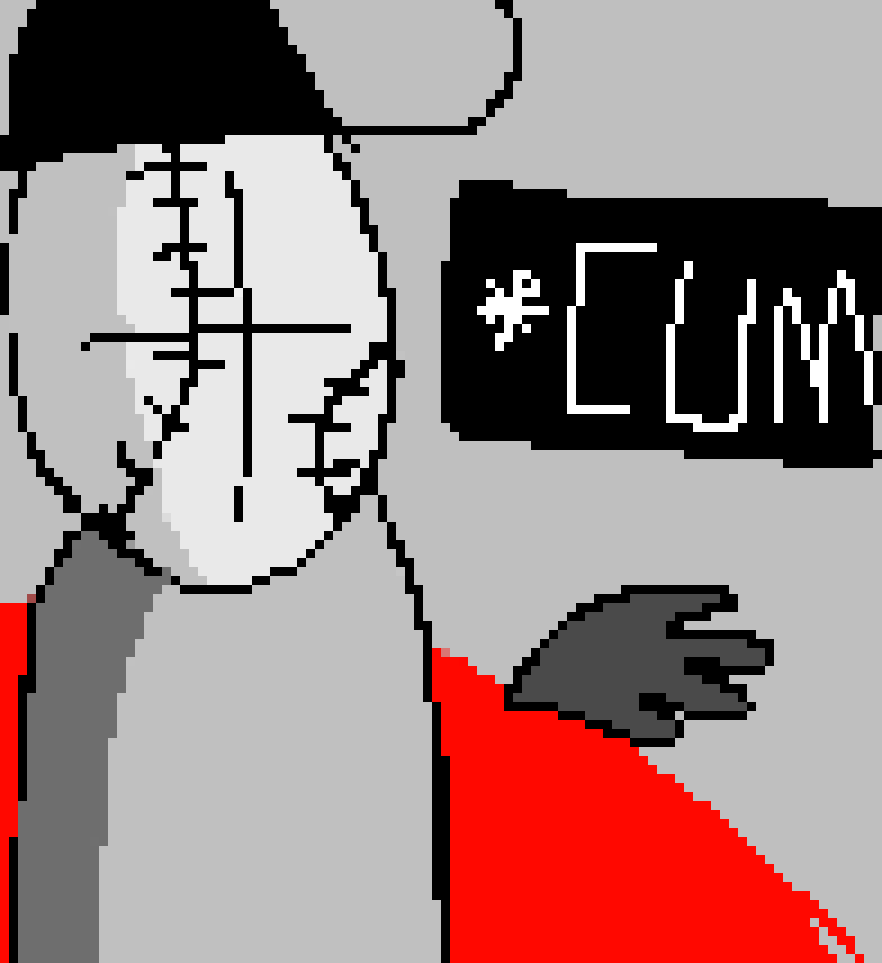 [9770f2] Sheriff saying cum???(idfk why I did this)