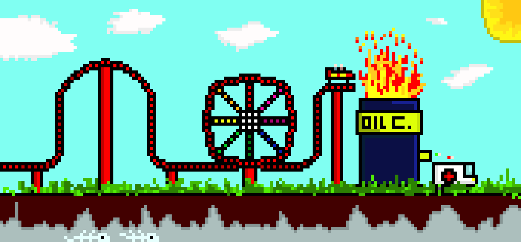 [9664c4] rollercoster