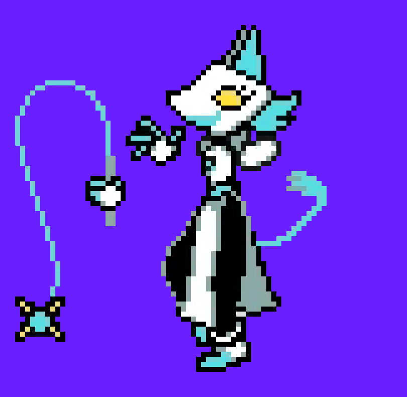 [b91028] One of my Tasques,why are you here my little one?