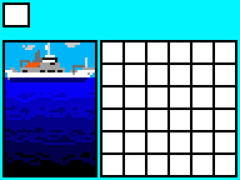 [9664c4] DVG Game Screen - Turquoise