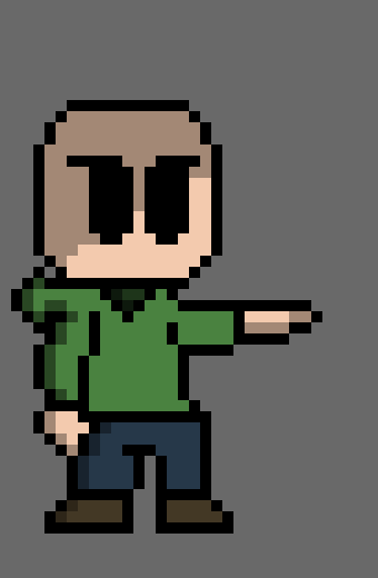 [db17e5] I hath returned. [lss]