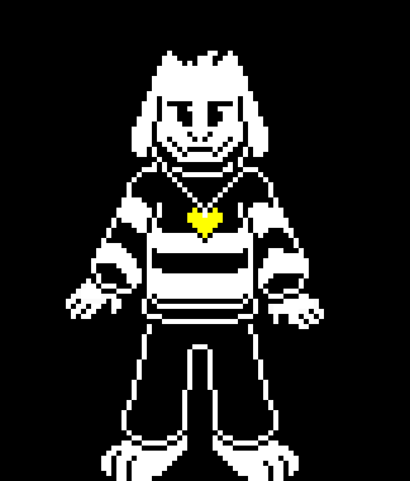 [2b9834] (brb)---asriel/shadow