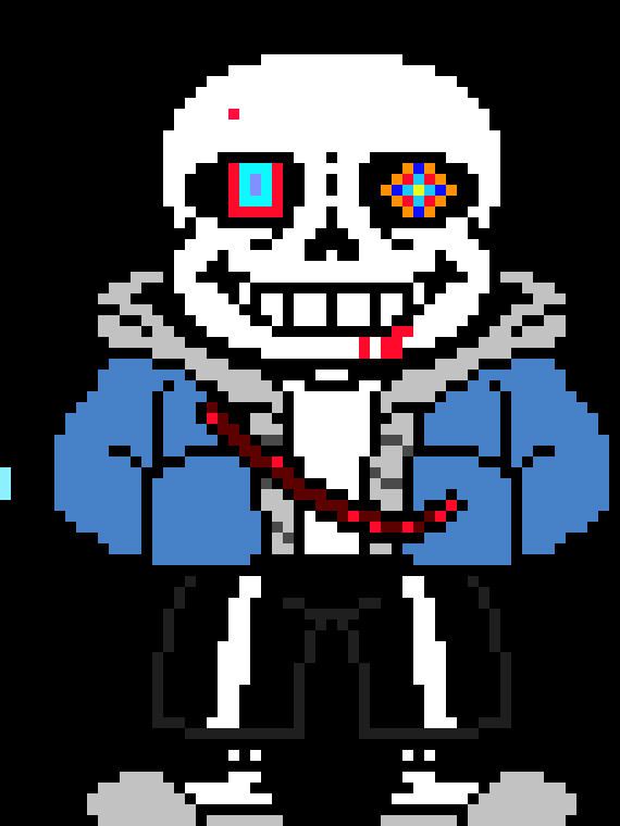 [96e29f] *sits down* finally peace-last breath disbelief sans and papyrus