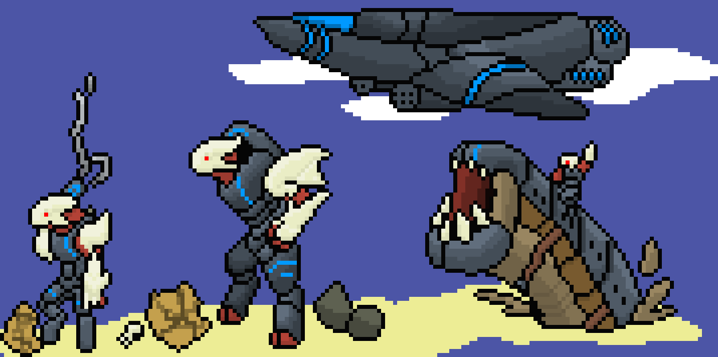 [9664c4] Skeilar troops updated.