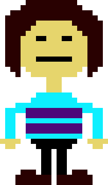[9664c4] Frisk