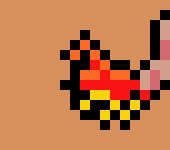 [4076f0] -he hides in an alleyway near ruv and sarv, and it smells like charcoal- -Whitty (cleetus