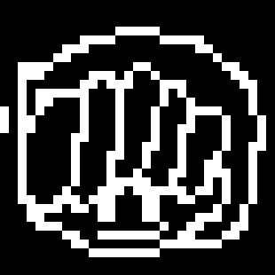 [e7ebe7] NoirExiko Pixel