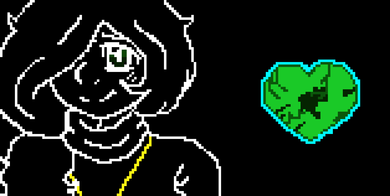 [9664c4] Mara Sprite