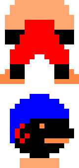 [839b97] Say "I" if you think RedSonic should go out the airlock.