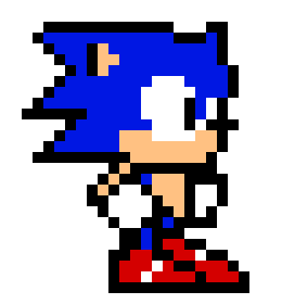 [9664c4] Sonic The Hedgehog