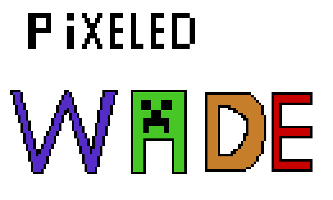 [8c7237] pixeled wade
