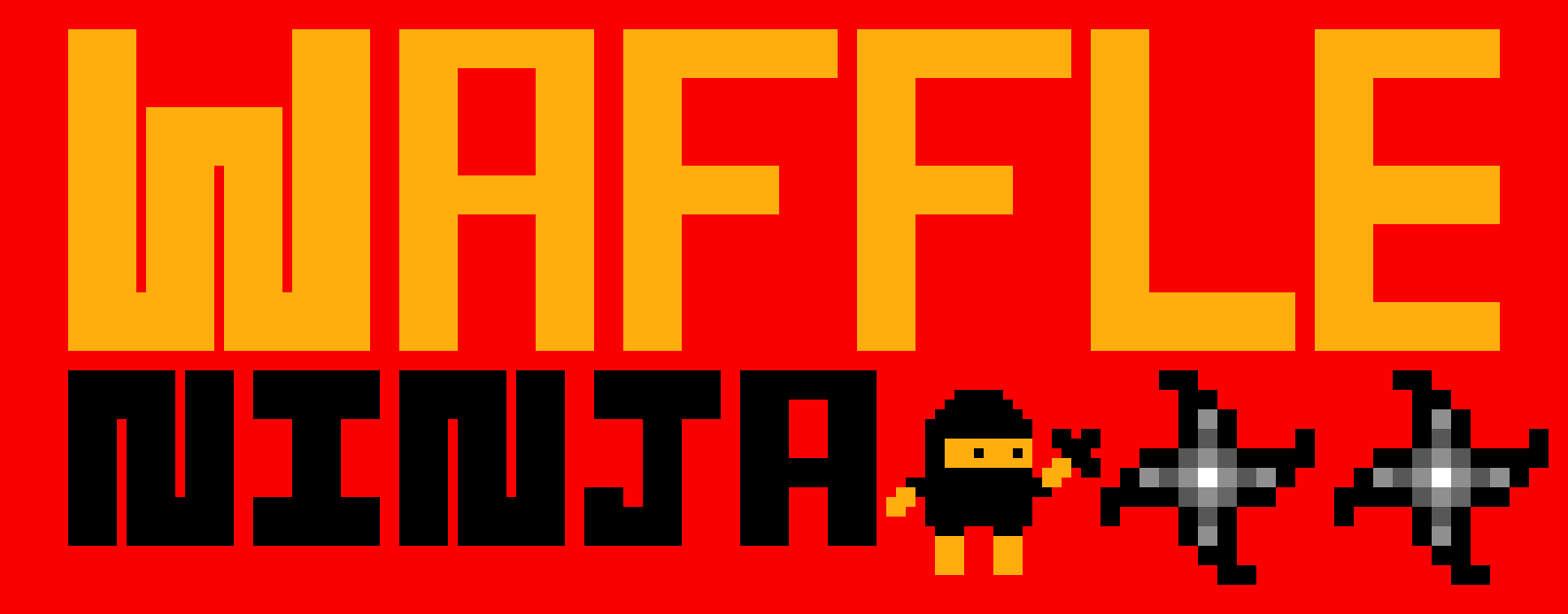 [9664c4] Waffle Ninj!