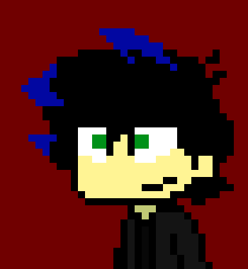 [64f43a] also i changed my Pixilart profile to Joey Wheeler from Yu-Gi-Oh