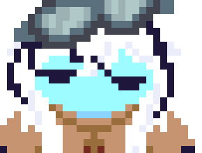 [99e5a8] Oh,hi wooper thing idfk