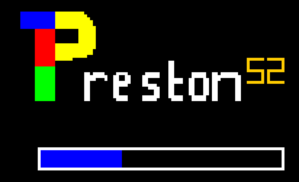 [a36136] Preston52 Logo