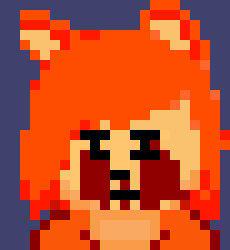 [d8d976] ...WHe didnt...i shot myself *Tries to get up* -Foxlya