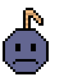 [9fa88c] I feel guilty now, I think I caused him to be depressed, should've never called his blood B NEGATIVE, and hey CT!- Bomb Bot