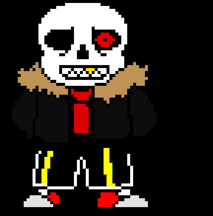 [9664c4] UnderFELL Sans