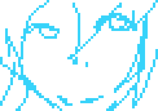 [cc6fe3] all this artificial love is the reason I'm alive