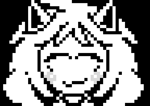 [be82ba]  Wrryyy-heee-heee...my existence is aimless, my lifestyles, a lie! All I do is try be around, and it makes me want to cry! All around me is a hatred, my own or others, unknown, and all my feelings, meaningless, Im still just side character #10.