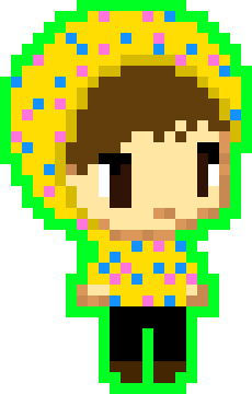 [9664c4] bts jungkook donut