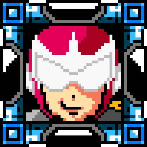 [9664c4] Proto Man Mugshot Anim 2