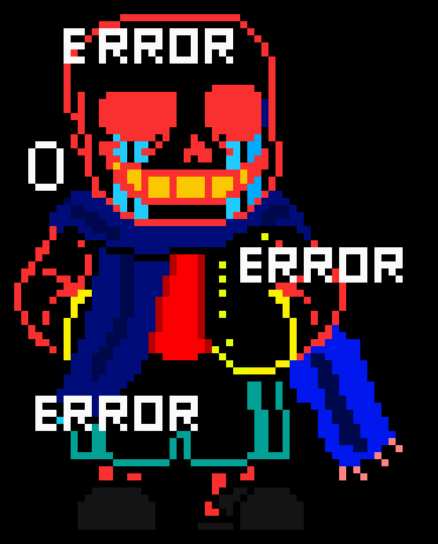 [4dde31] It hasn't even been 5 minutes and my error sprite is being trolled