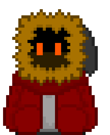 [5e7c80] *walks toward marshall* My name is grim *Summons broken bone thats sharp* You dare be fighting my friends