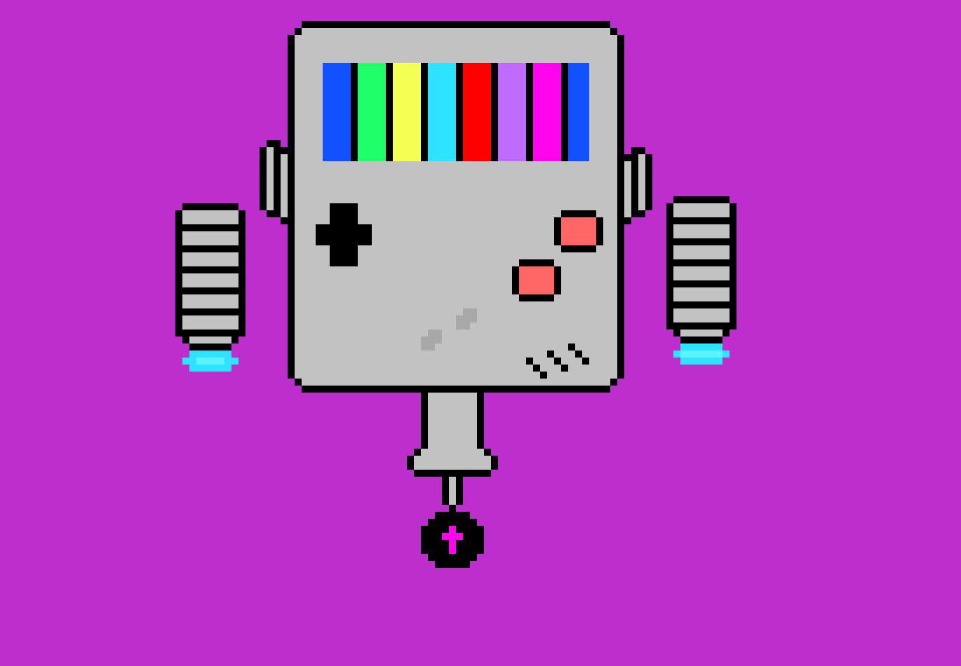[9664c4] TETRISTALE METTATON