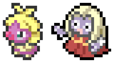 [bcde3c] Evo Line 57 - Jynx