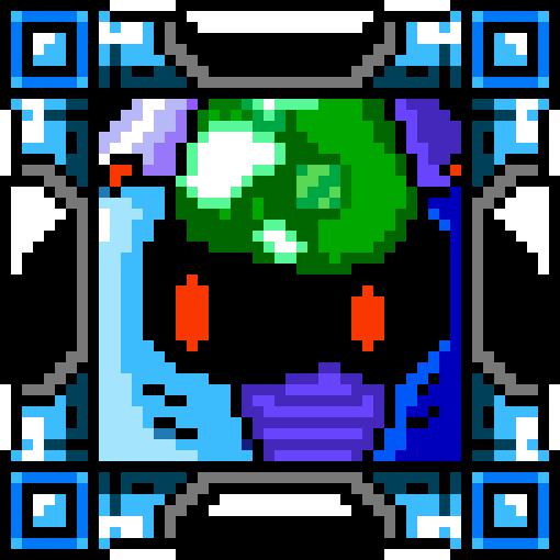 [9664c4] Projector Man Unselected Mugshot