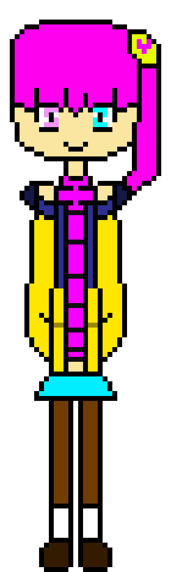 [5b2f3e] back on my original design hanako wore her jacket like this.... so i need help with this.... 