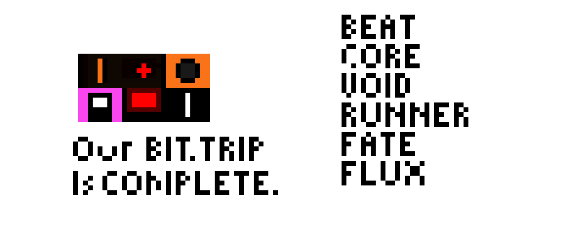 [9664c4] Our BIT. TRIP is Complete