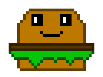 [9664c4] Kawaii Burger 