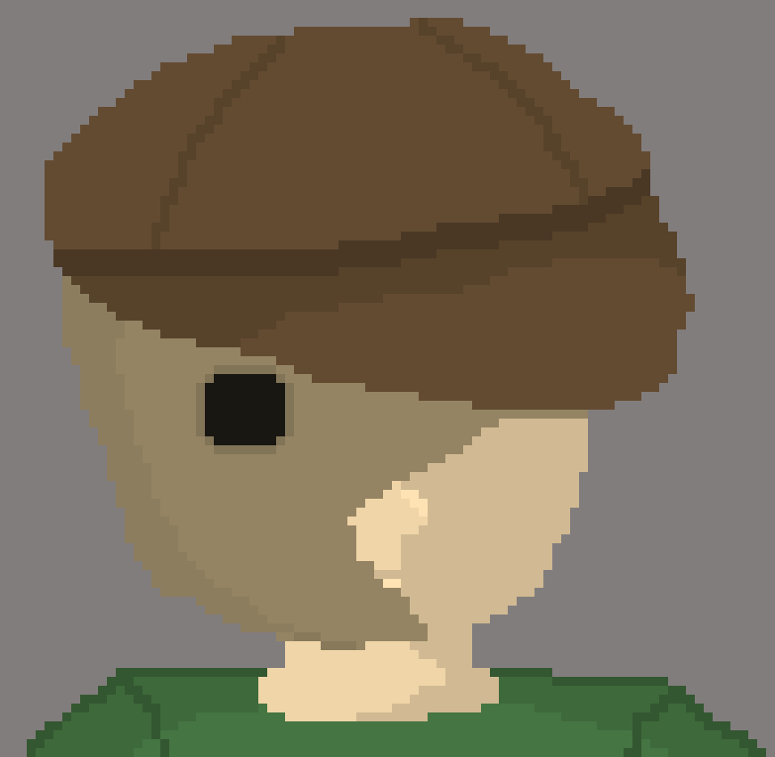 [843b57] hes not the hunter btw hes a custom protagonist) nobodys here-10