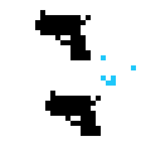 [5c793e] i got to go to school too bye -sj with gun