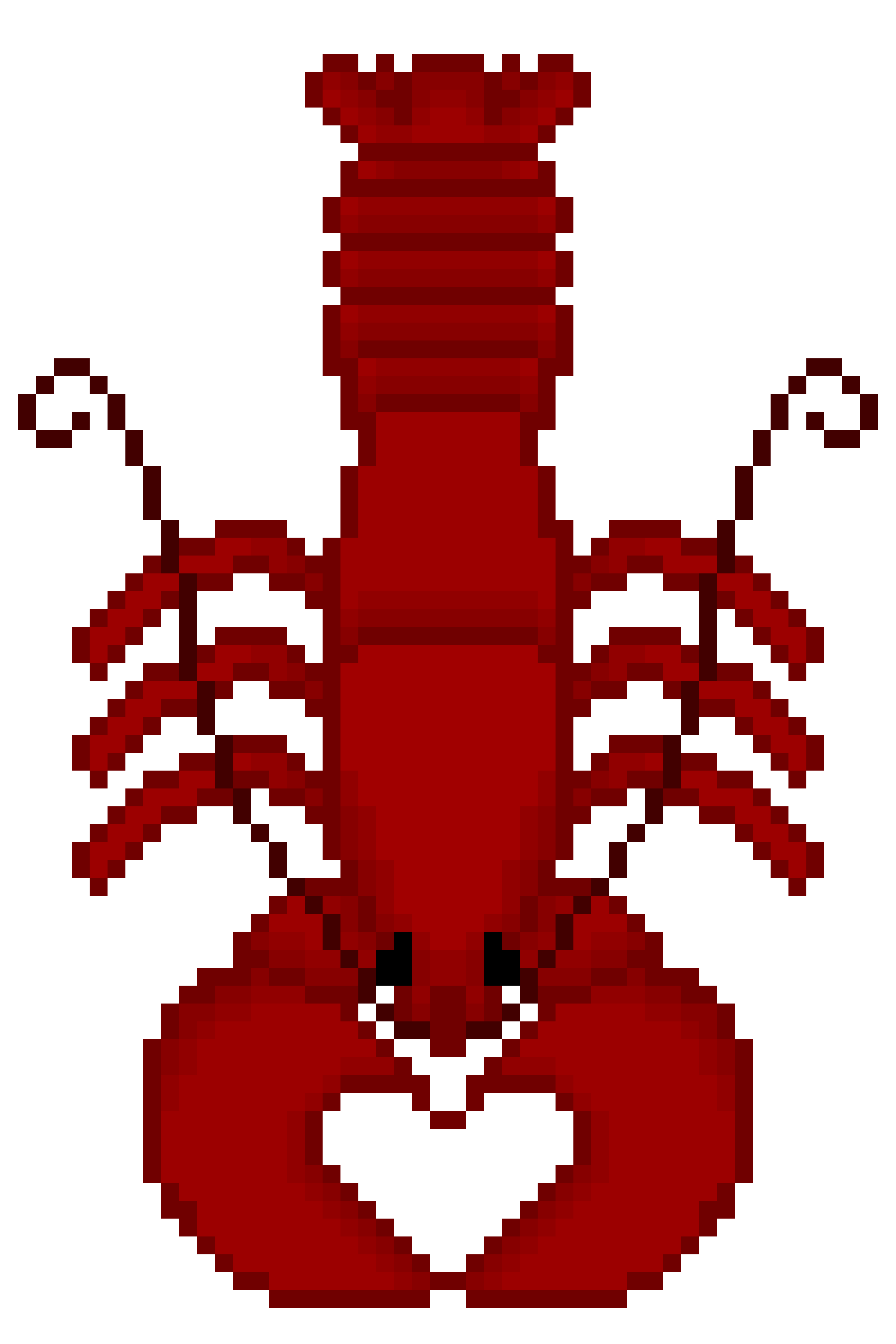 [8b6a17] Lobs of Love - Red