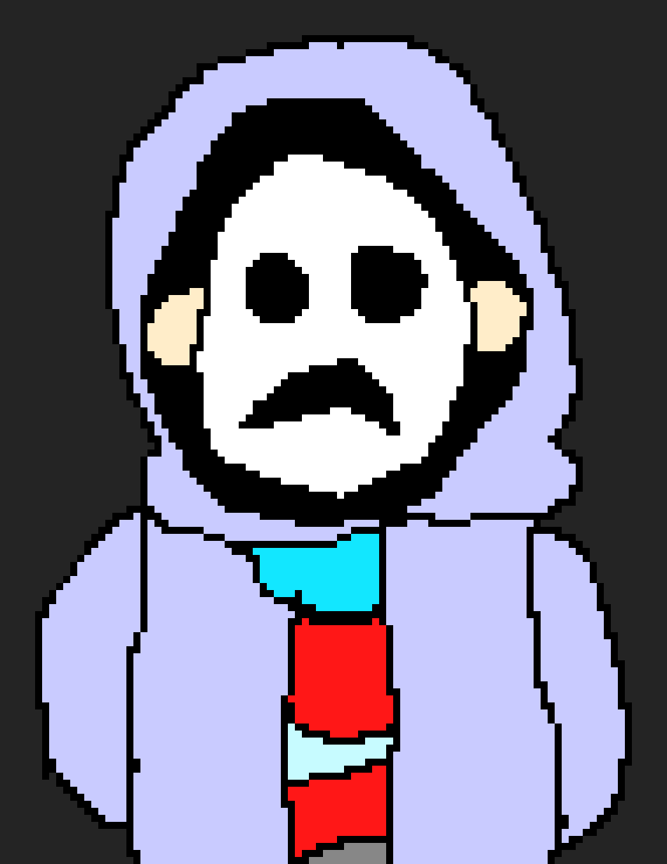 [53a360] The Masked Man From Youtube